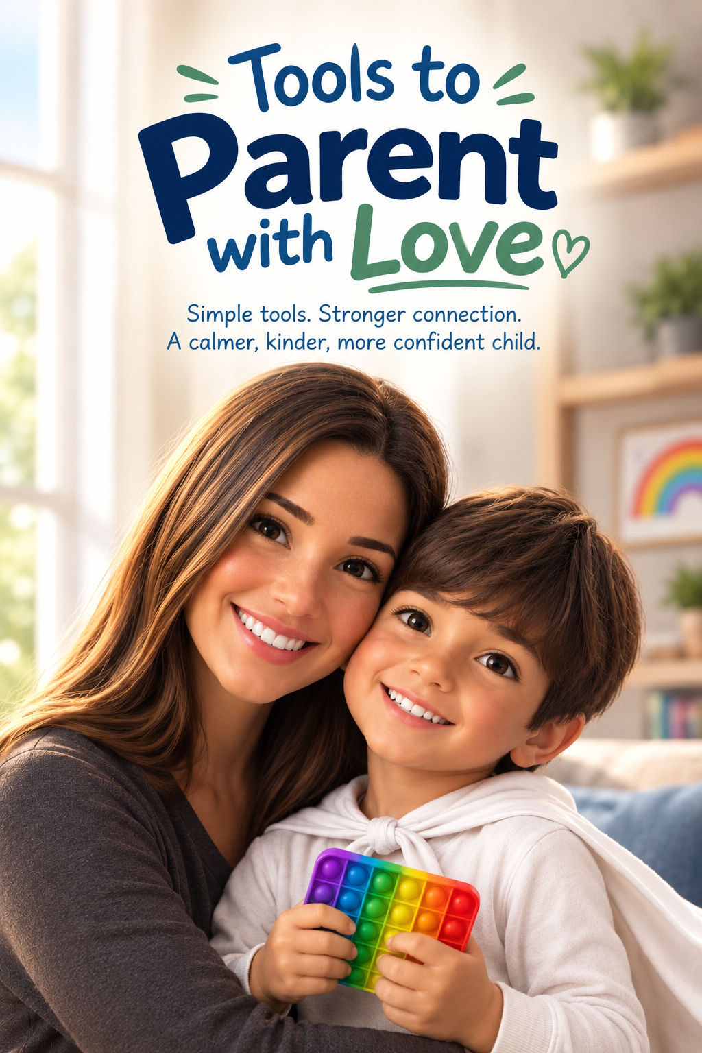 Tools to Parent with Love