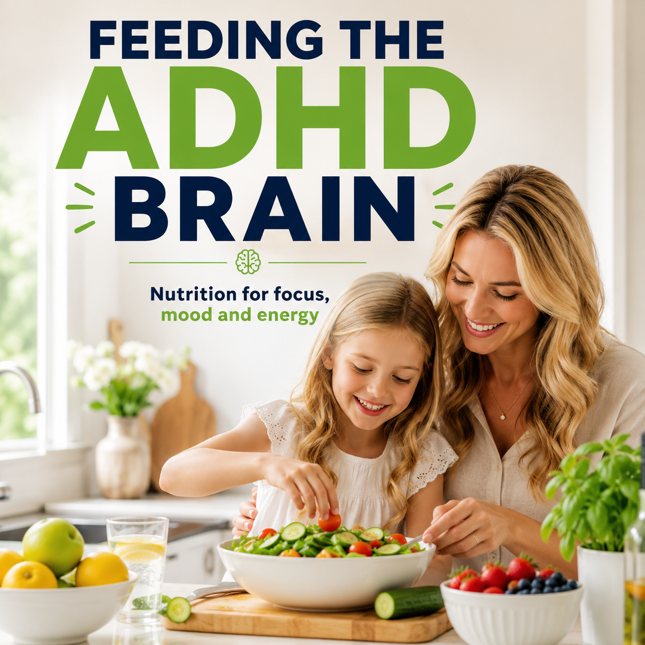 Feeding the ADHD Brain