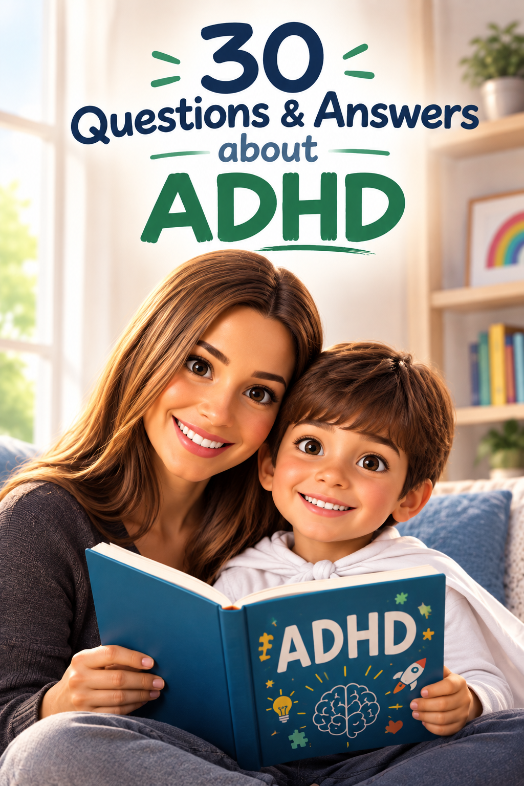 30 Questions & Answers about ADHD